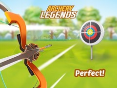                                                                       Archery Legends ﻞﯿﮭﮐ