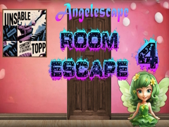                                                                       Angelescape Room Escape 4 ﻞﯿﮭﮐ