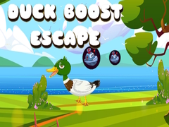                                                                       Duck Boost Escape ﻞﯿﮭﮐ