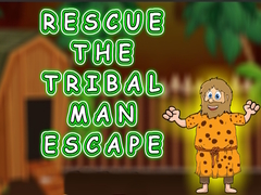                                                                       Rescue the Tribal Man Escape ﻞﯿﮭﮐ
