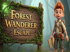                                                                       Forest Wanderer Escape ﻞﯿﮭﮐ