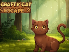                                                                       Crafty Cat Escape  ﻞﯿﮭﮐ