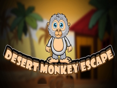                                                                       Desert Monkey Escape ﻞﯿﮭﮐ