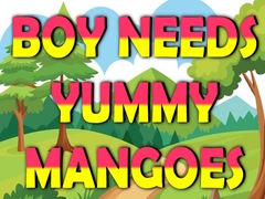                                                                       Boy Needs Yummy Mangoes ﻞﯿﮭﮐ