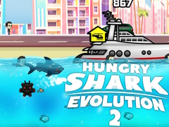                                                                       Hungry Shark Evolution 2 ﻞﯿﮭﮐ
