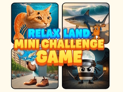                                                                       Relax Land Mini Challenge Game ﻞﯿﮭﮐ