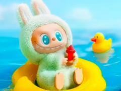                                                                       Jigsaw Puzzle: Labubu Summer ﻞﯿﮭﮐ