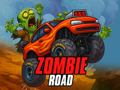                                                                      Zombie Road ﻞﯿﮭﮐ