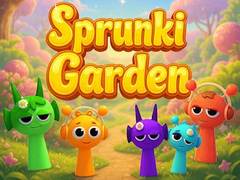                                                                       Sprunki Garden ﻞﯿﮭﮐ