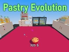                                                                       Pastry Evolution ﻞﯿﮭﮐ
