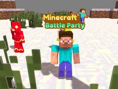                                                                       Minecraft Battle Party ﻞﯿﮭﮐ