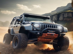                                                                      Offroad 4x4 Driving Simulator ﻞﯿﮭﮐ
