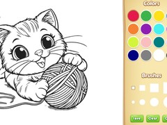                                                                       Cat Coloring Book ﻞﯿﮭﮐ