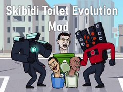                                                                       Skibidi Toilet Evolution Mod ﻞﯿﮭﮐ