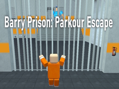                                                                       Barry Prison: Parkour Escape ﻞﯿﮭﮐ