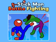                                                                       Stickman Battle Fighting ﻞﯿﮭﮐ