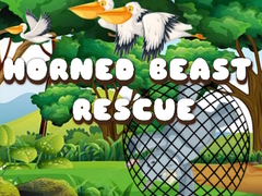                                                                       Horned Beast Rescue ﻞﯿﮭﮐ