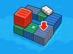                                                                       Cargo Path Puzzle ﻞﯿﮭﮐ