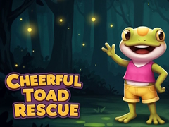                                                                       Cheerful Toad Rescue ﻞﯿﮭﮐ