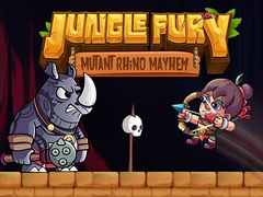                                                                       Jungle Fury Mutant Rhino Mayhem ﻞﯿﮭﮐ