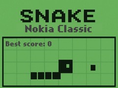                                                                       Snake Nokia Classic ﻞﯿﮭﮐ