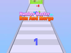                                                                       Number Master: Run And Merge ﻞﯿﮭﮐ