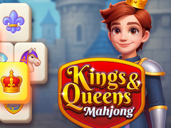                                                                       Kings and Queens Mahjong ﻞﯿﮭﮐ