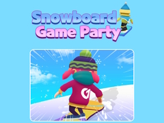                                                                       Snowboard Game Party ﻞﯿﮭﮐ