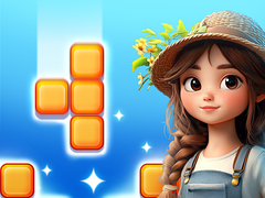                                                                       Garden Block Puzzle ﻞﯿﮭﮐ