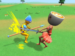                                                                       Ragdoll Arena! Fun Spear Battle! ﻞﯿﮭﮐ