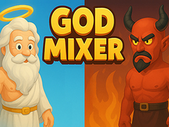                                                                       God's Mixer ﻞﯿﮭﮐ
