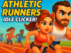                                                                       Athletic Runners: Idle Clicker ﻞﯿﮭﮐ
