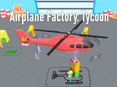                                                                       Airplane Factory: Tycoon ﻞﯿﮭﮐ