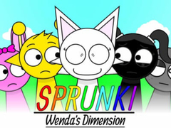                                                                       Sprunki Wenda’s Dimension ﻞﯿﮭﮐ