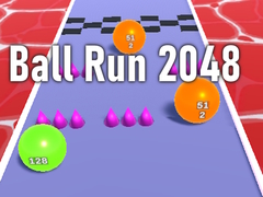                                                                       Ball Run 2048 ﻞﯿﮭﮐ