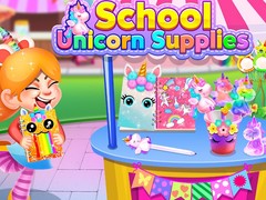                                                                       School Unicorn Supplies ﻞﯿﮭﮐ