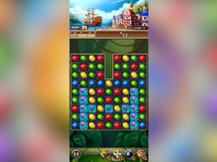                                                                      Jewels Crush Match 3 Mania ﻞﯿﮭﮐ