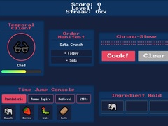                                                                       Chrono Chef ﻞﯿﮭﮐ
