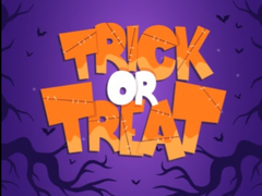                                                                       Halloween Connect Trick Or Treat ﻞﯿﮭﮐ