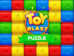                                                                       Toy Blast Puzzle ﻞﯿﮭﮐ