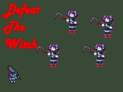                                                                       Defeat The Witch ﻞﯿﮭﮐ
