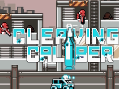                                                                       Cleaving Caliber ﻞﯿﮭﮐ