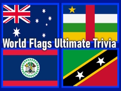                                                                       World Flags Ultimate Trivia ﻞﯿﮭﮐ