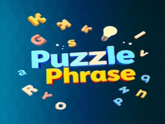                                                                       Puzzle Phrase ﻞﯿﮭﮐ