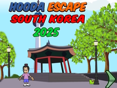                                                                       Hooda Escape South Korea 2025 ﻞﯿﮭﮐ
