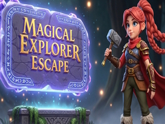                                                                       Magical Explorer Escape ﻞﯿﮭﮐ