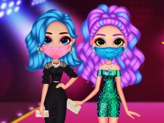                                                                       My Quarantine Glam Look ﻞﯿﮭﮐ