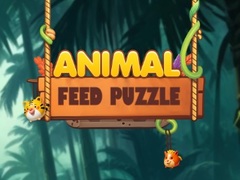                                                                      Animal Feed Puzzle ﻞﯿﮭﮐ