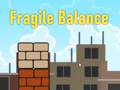                                                                       Fragile Balance ﻞﯿﮭﮐ