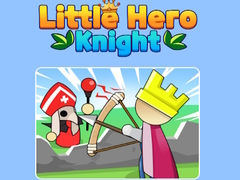                                                                       Little Hero Knight ﻞﯿﮭﮐ